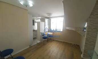 Imagem 4: Cobertura com 1 dormitório à venda, 70 m² por R$ 750.000 - Higienópolis - São Paulo/SP