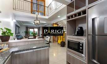 Imagem 5: Casa com 3 dormitórios para alugar, 201 m² por R$ 6.200,00/mês - Espírito Santo - Porto Al