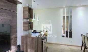 Imagem 4: Apartamento com 3 dormitórios à venda, 77 m² por R$ 640.000,00 - Parada Inglesa - São Paul