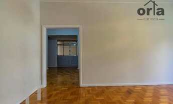 Imagem 2: Apartamento com 3 dormitórios à venda, 147 m² por R$ 1.150.000 - Copacabana - Rio de Janei