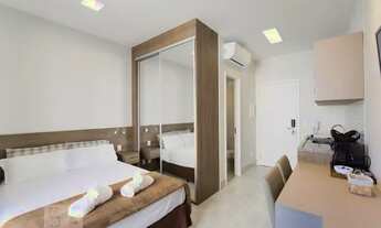 Imagem: Apartamento para Aluguel - Centro, 1 Quarto