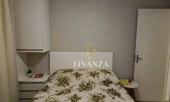 Imagem 5: Apartamento com 2 dormitórios, 47 m² - venda por R$ 190.000,00 ou aluguel por R$ 1.550,00