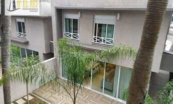 Imagem: Sobrado novo em Condomínio Fechado com