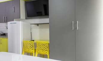 Imagem 6: Apartamento para Aluguel - Centro, 1 Quarto, 22 m2