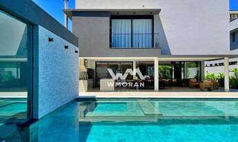 Imagem 5: Casa com 7 suítes à venda, 579 m² por R$ 12.500.000 - Riviera Módulo 16 - Bertioga/SP