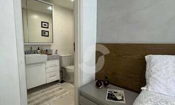 Imagem 7: Apartamento com 4 dormitórios à venda, 158 m² por R$ 2.390.000,00 - Icaraí - Niterói/RJ