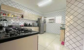 Imagem 4: Sobrado para venda com 135 metros quadrados com 3 quartos em Tupi - Praia Grande - SP