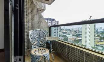 Imagem 6: Apartamento para Aluguel - Chácara Inglesa, 3 Quartos, 300 m2