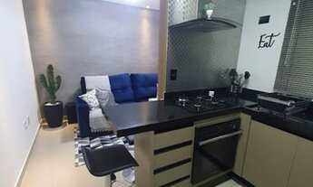 Imagem 4: APARTAMENTO - VILA CAMILÓPOLIS - SP