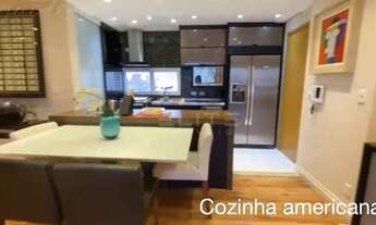Imagem 6: Lindo apartamento com sacada gourmet