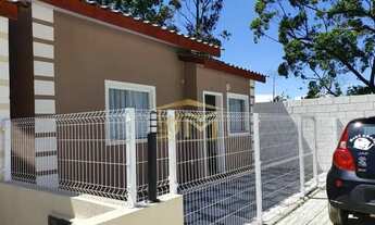 Imagem 5: Casa para venda possui 69 metros quadrados com 2 quartos