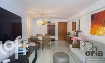 Imagem 7: Apartamento com 3 dormitórios à venda, 110 m² por R$ 1.400.000,00 - Jardim Botânico - Rio