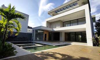 Imagem 2: Casa de condomínio sobrado para venda com 500 metros quadrados com 5 quartos