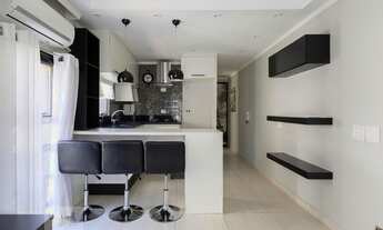 Imagem 2: Apartamento para Aluguel - Bela Vista, 1 Quarto, 30 m2