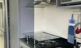 Imagem 2: Apartamento para aluguel tem 61 metros quadrados com 2 quartos