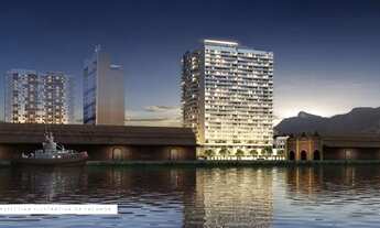 Imagem 3: Apartamentos à venda com opções de Studios, 1, 2 e 3 quartos e lazer completo Porto Maravi