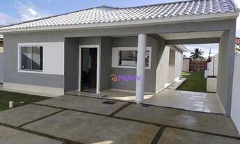 Imagem 2: Casa com 3 dormitórios à venda, 118 m² por R$ 650.000,00 - Centro - Maricá/RJ