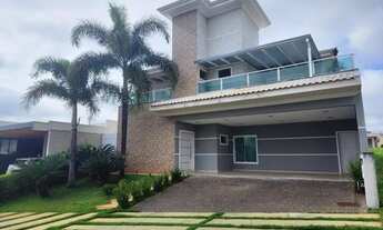 Imagem: Casa em Condomínio Residencial Villa Lobos