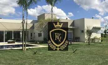 Imagem 5: Casa com 5 dormitórios para alugar, 550 m² por R$ 42.443/mês - Condomínio Terras de São Jo