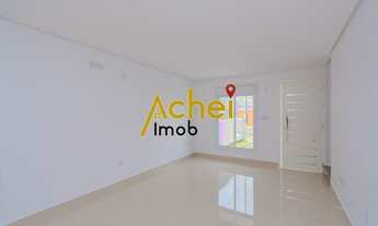 Imagem 3: Acheimob Casas com 3 dormitórios, 1 suíte, 2 vagas de garagem, próximo a Av. Edgar Pires d