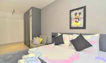 Imagem 4: Apartamento com 1 Quarto para alugar, 34m² - Vila Mariana