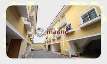 Imagem 3: Casa em condomínio, 124m², 3 quartos/1 suíte e 3 vagas