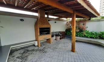 Imagem 3: Apartamento para aluguel com 87 metros quadrados com 3 quartos em Vila Romana - São Paulo