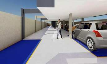 Imagem 5: Apartamento com 3 dormitórios à venda, 80 m² por R$ 454.500 - Bom Jesus - São José dos Pin