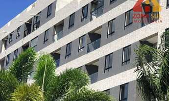 Imagem 2: Flat com 1 dormitório à venda, 31 m² por R$ 280.000,00 - Bessa - João Pessoa/PB