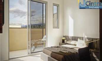 Imagem 5: Vendo casa Barra de Jacuípe, um condomínio fechado, 3/4 com 2 suítes, 80,43m², R$ 600.000