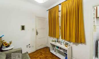 Imagem 4: Apartamento para Aluguel - Santa Cecília, 1 Quarto, 43 m2