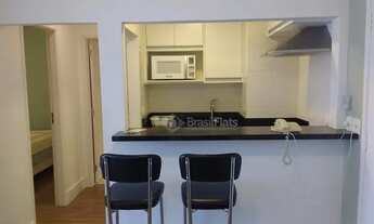 Imagem 4: Flat com 1 dormitório para alugar, 45 m² por R$ 4.311,20/mês - Jardins - São Paulo/SP