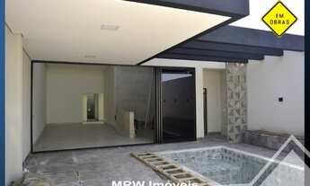 Imagem 3: Casa Nova no Loteamento Riviera em Porto Rico