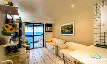 Imagem 4: APTO COM VARANDA GRANDE DISPONÍVEL PARA VENDA E LOCAÇÃO ANUAL NO PORTO REAL RESORT - MANGA