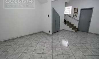 Imagem 4: Santo André - Casa Padrão - Vila Santa Teresa