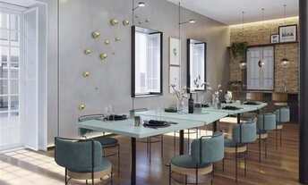 Imagem 7: Cobertura duplex para venda com 209 metros quadrados com 4 quartos em Botafogo - Rio de Ja