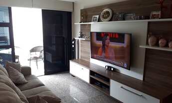 Imagem 3: Salão + 03 quartos com Dependências no Four Seasons