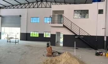 Imagem 4: Galpão/Depósito/Armazém para aluguel com 750 metros quadrados em Rio Abaixo - Jacareí - SP