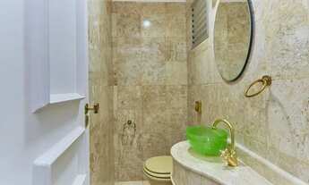 Imagem 5: Apartamento com 4 dormitórios para alugar por R$ 3.900/mês - Batel - Curitiba/PR