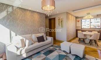 Imagem 3: Apartamento para venda tem 86 metros quadrados com 3 quartos em Rio Branco - Porto Alegre