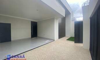 Imagem: Casa Nova, com 3 suítes, Jd Botânico