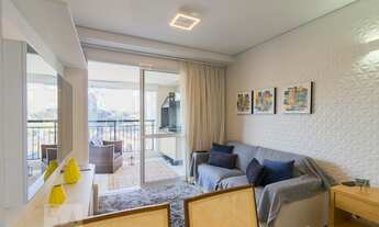 Imagem 2: Apartamento para Aluguel - Picanço, 1 Quarto, 38 m2