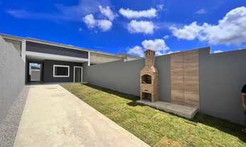 Imagem 2: Casas Plana De 2 Quartos Na Monguba Em Pacatuba, Acabamento Fino!