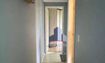 Imagem 6: Apartamento com 2 dormitórios para alugar, 48 m² por R$ 1.600,00/mês - Parque São Vicente