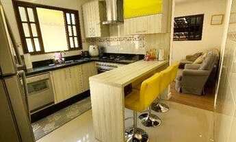 Imagem 3: Casa térrea para venda com 75m² ,2 dormitórios , Condomínio Residencial Rubi REF: CA0228