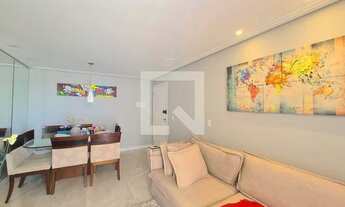 Imagem 2: Apartamento para Aluguel - Jardim Tres Marias, 2 Quartos, 50 m2