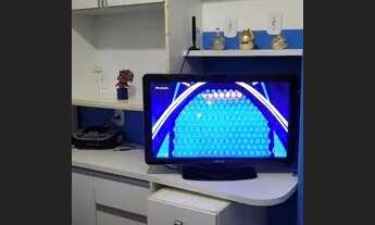 Imagem 2: Quarto individual