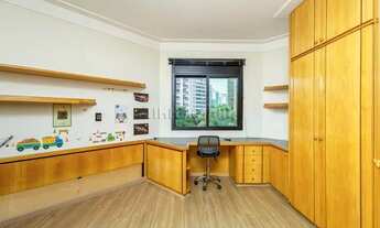 Imagem 7: APARTAMENTO COM 4 DORMITÓRIOS, 1SUITE NO CAMPO BELO