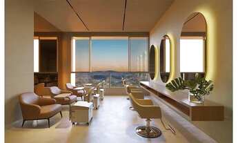 Imagem 2: Cobertura à venda, 5 quartos, 3 suítes, 4 vagas, Jardim Das Mangabeiras - Nova Lima/MG