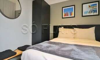 Imagem 3: Studio VN Alvorada disponível para venda com 29m², 1 quarto e 1 vaga